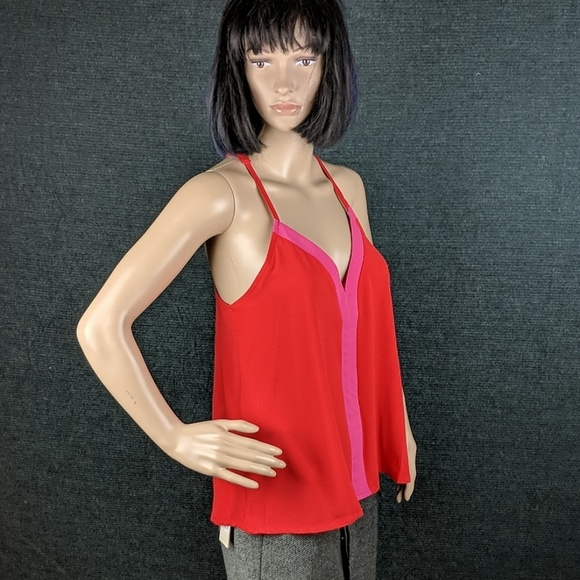 NWT Only 1 Sm Left In Red! Boutique Racerback Tank - Picture 5 of 8